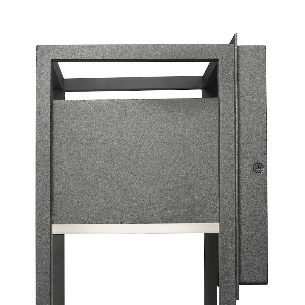 Z-Lite 1 Light Outdoor Wall Light. Picture 4