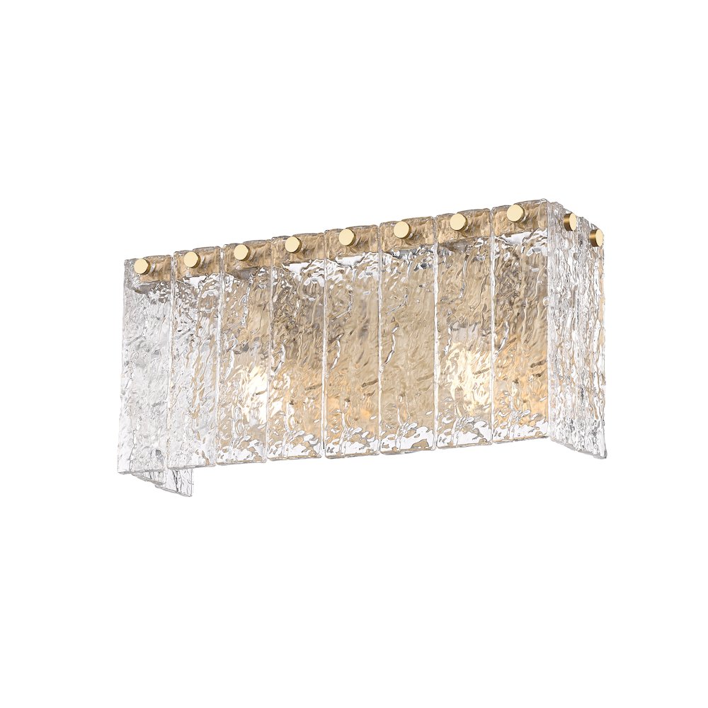Z-Lite 2 Light Vanity. Picture 2