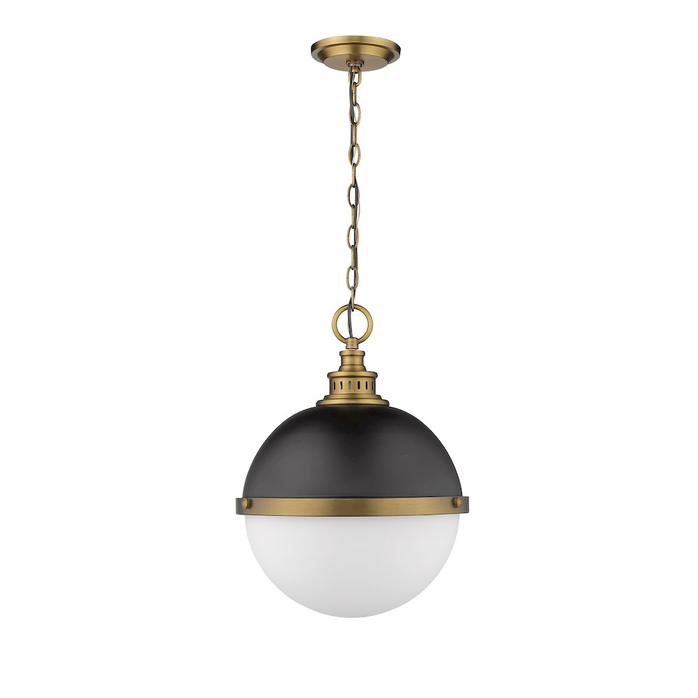 Z-Lite 2 Light Pendant. Picture 5