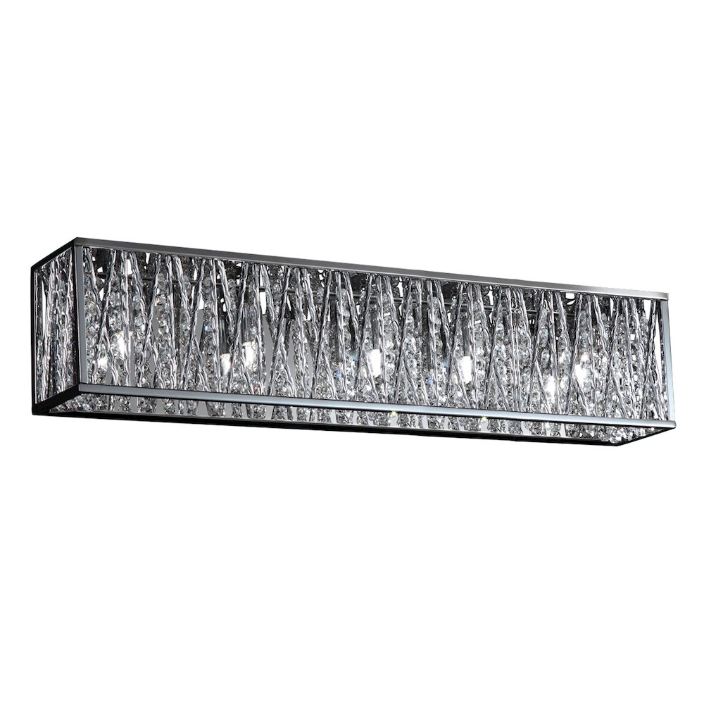 Z-Lite 5 Light Vanity. Picture 1