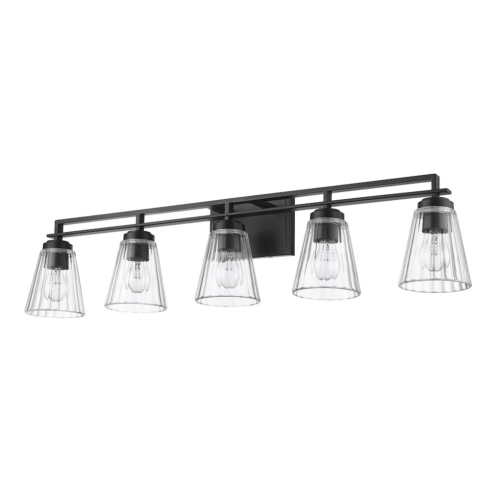 Z-Lite 5 Light Vanity. Picture 5