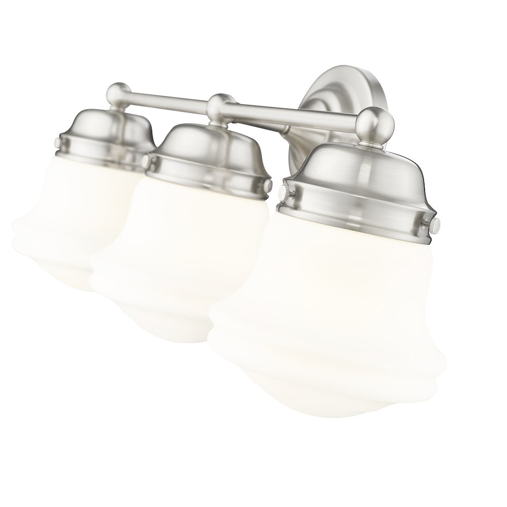Z-Lite 3 Light Vanity. Picture 4