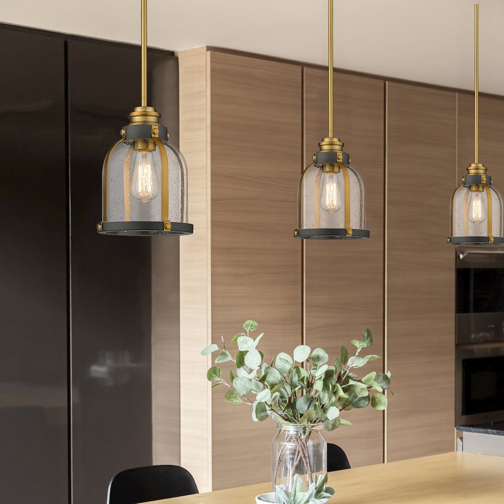 Z-Lite 1 Light Pendant. Picture 7