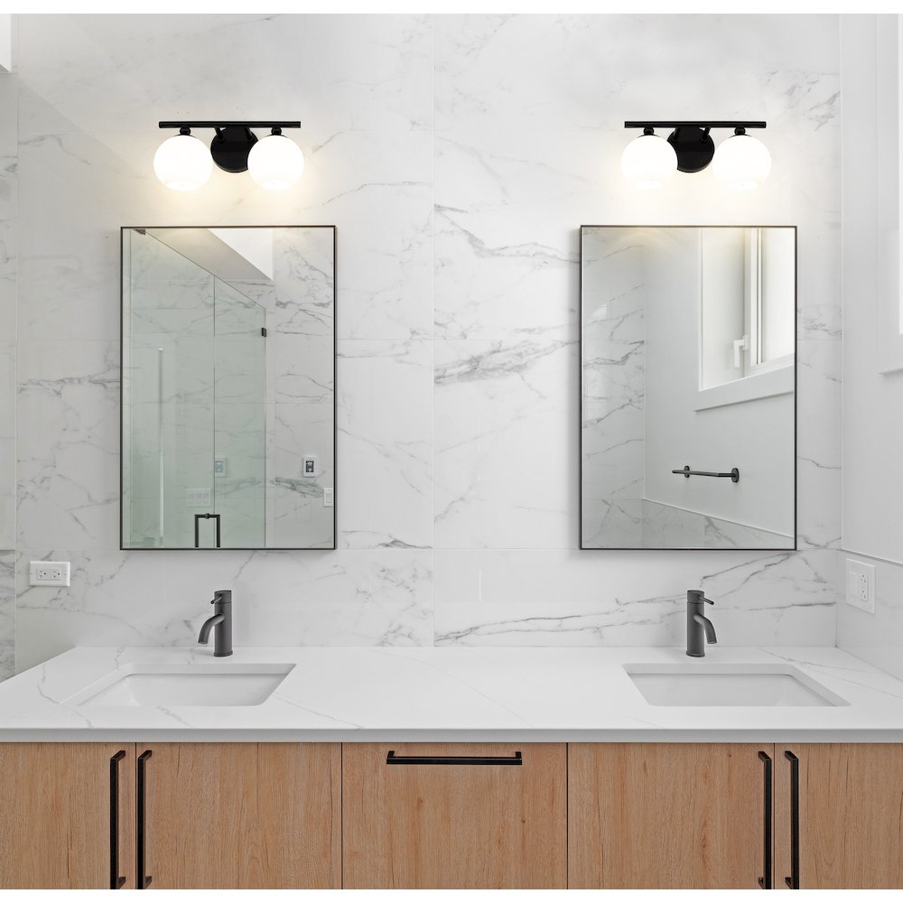 Z-Lite 2 Light Vanity. Picture 7