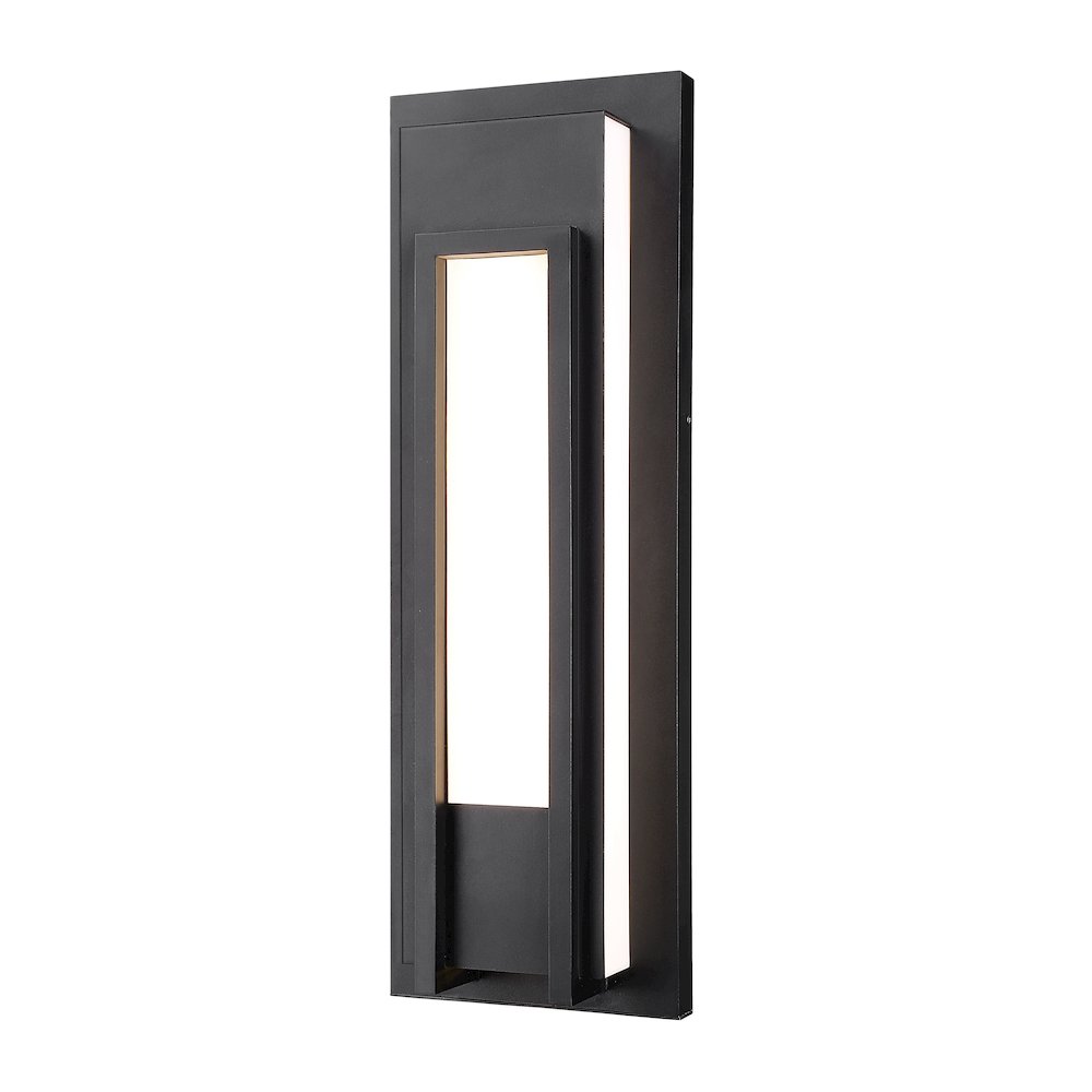 Z-Lite 1 Light Outdoor Wall Light. Picture 1