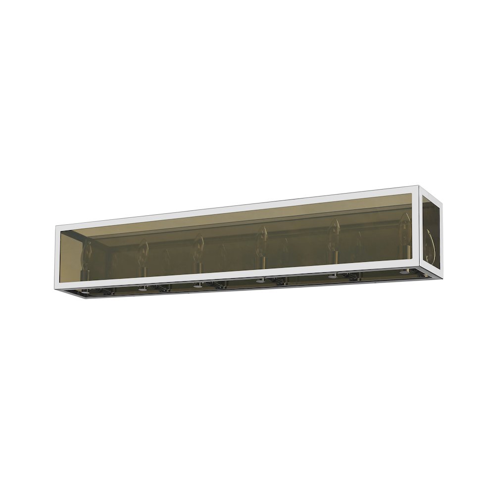 Z-Lite 6 Light Vanity. Picture 5