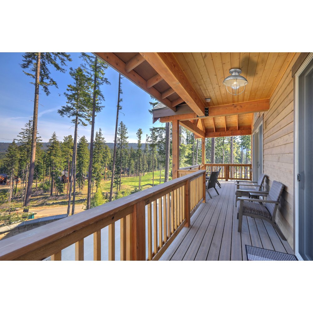Z-Lite 1 Light Outdoor Flush Mount. Picture 6