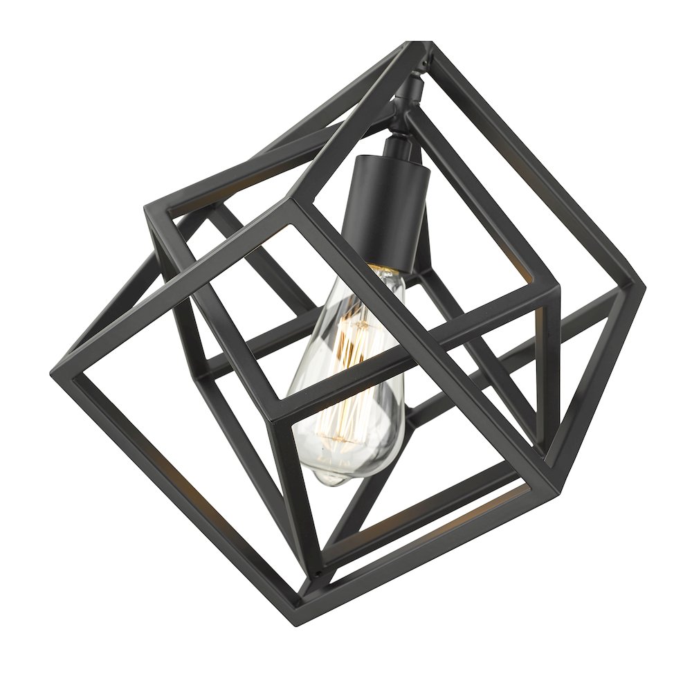 Z-Lite 1 Light Pendant. Picture 4
