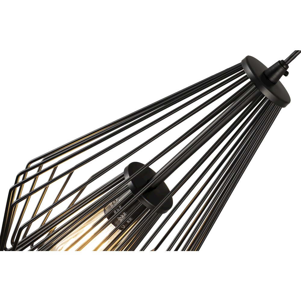 Z-Lite 1 Light Pendant. Picture 4