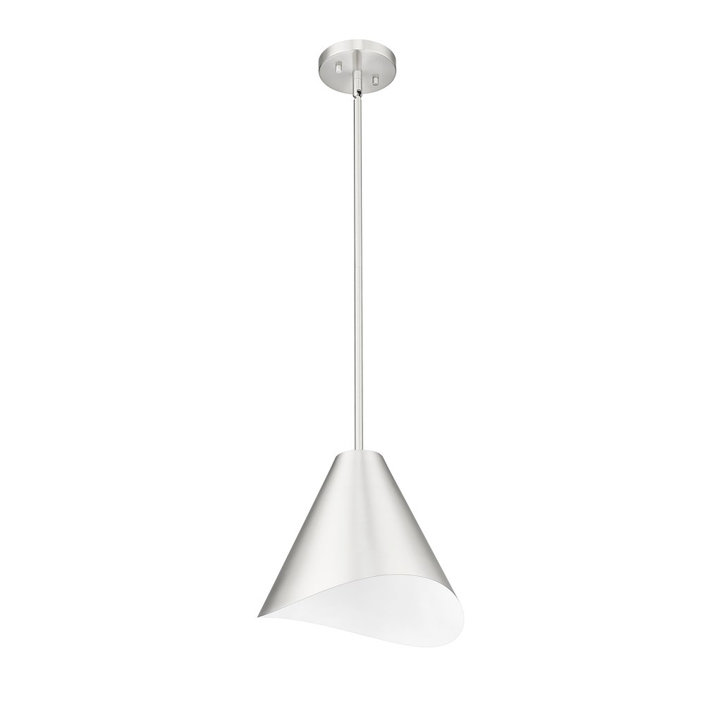 Z-Lite 1 Light Pendant. Picture 5