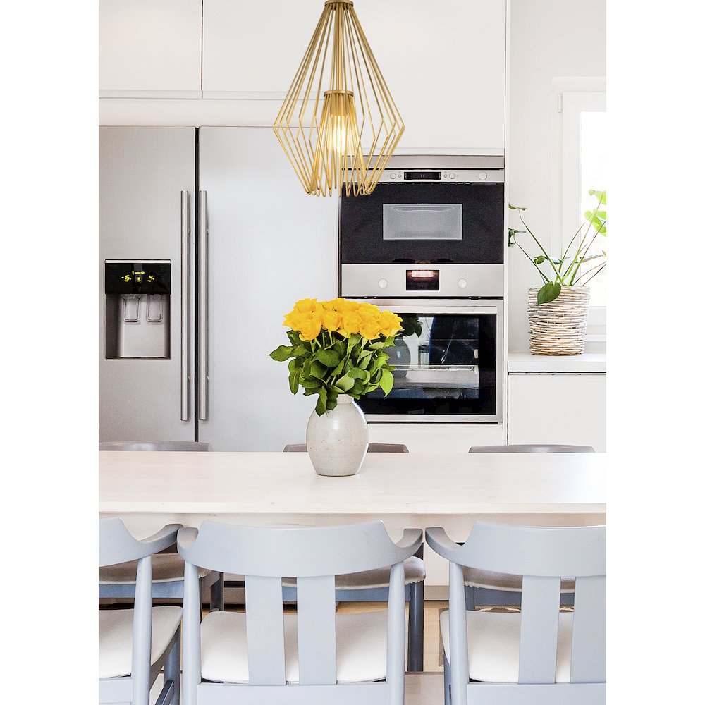 Z-Lite 1 Light Pendant. Picture 6