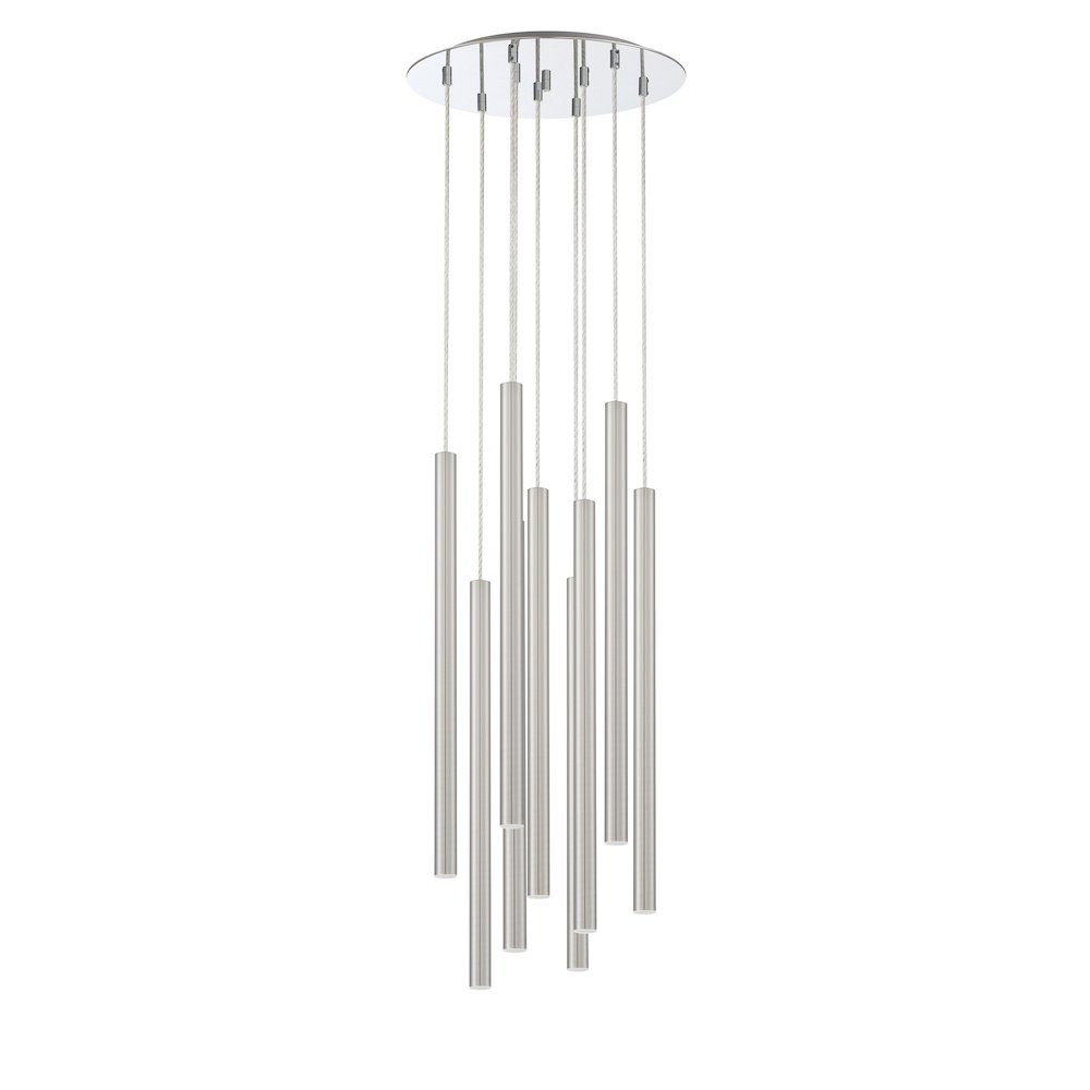 Z-Lite 9 Light Chandelier. Picture 3