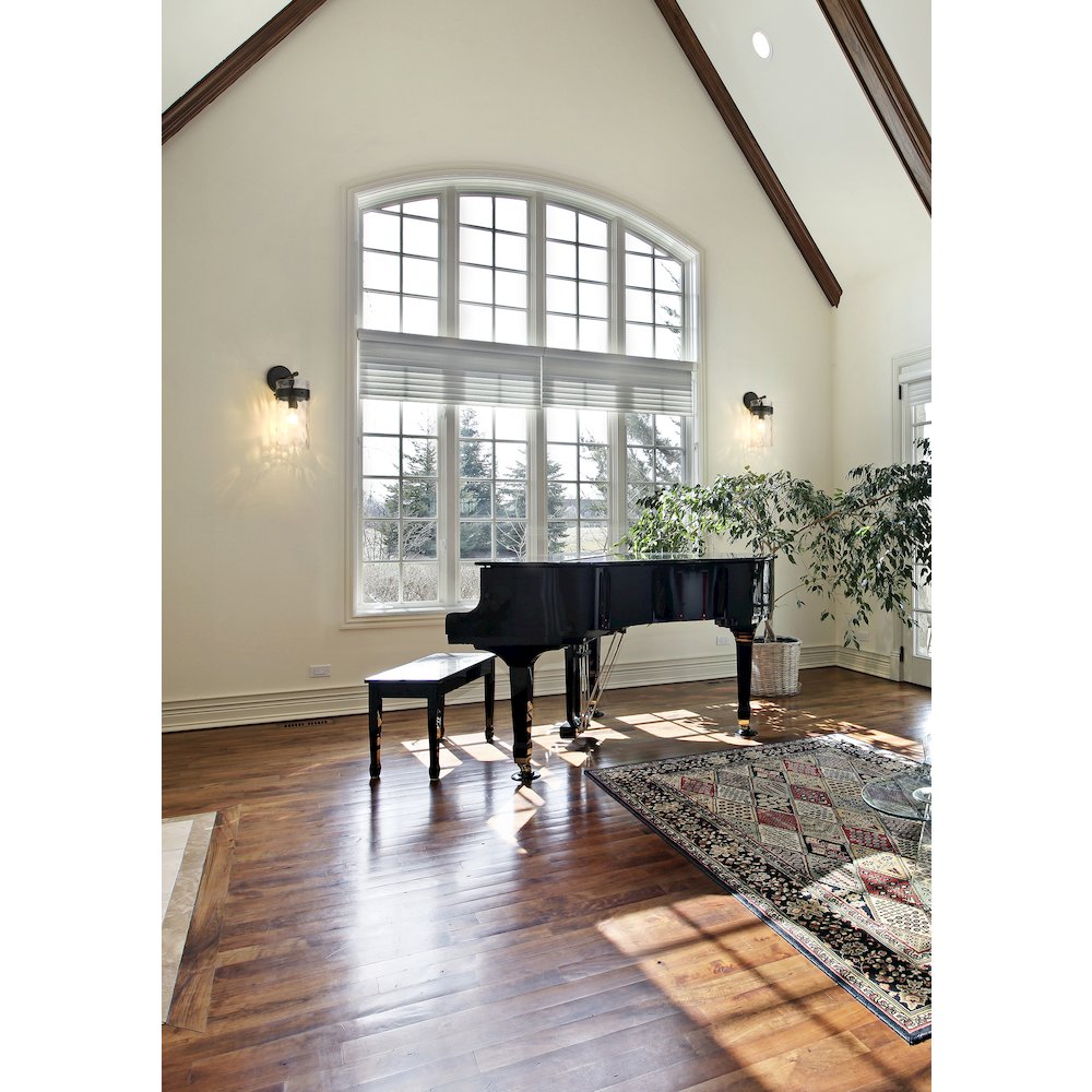 Z-Lite 1 Light Wall Sconce. Picture 6