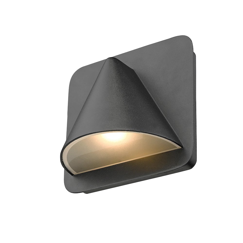 Z-Lite 1 Light Outdoor Wall Light. Picture 3