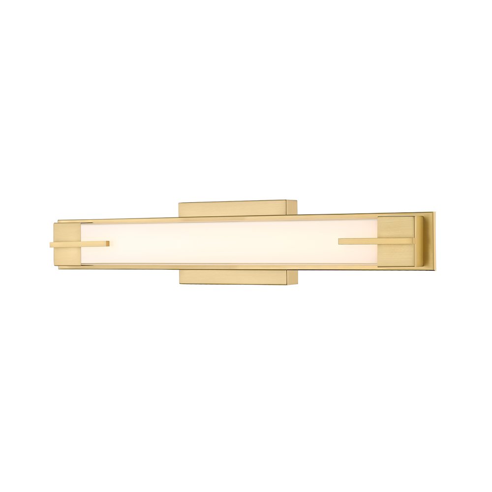 Z-Lite 1 Light Vanity. Picture 1