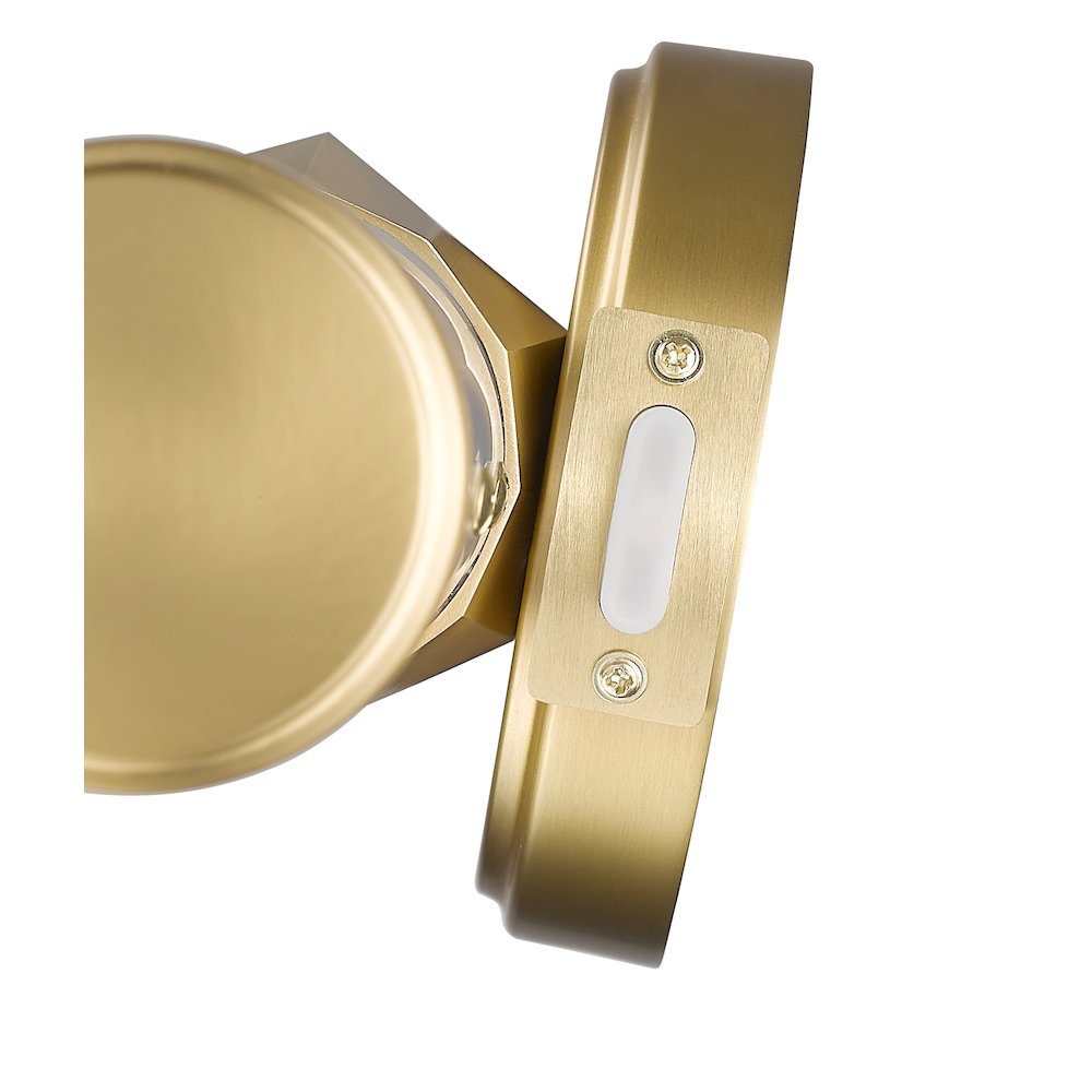 Z-Lite 1 Light Vanity. Picture 4