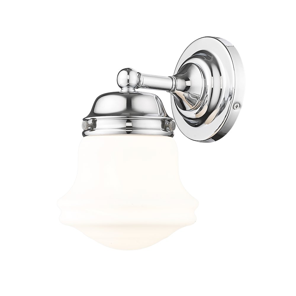 Z-Lite 1 Light Wall Sconce. Picture 1
