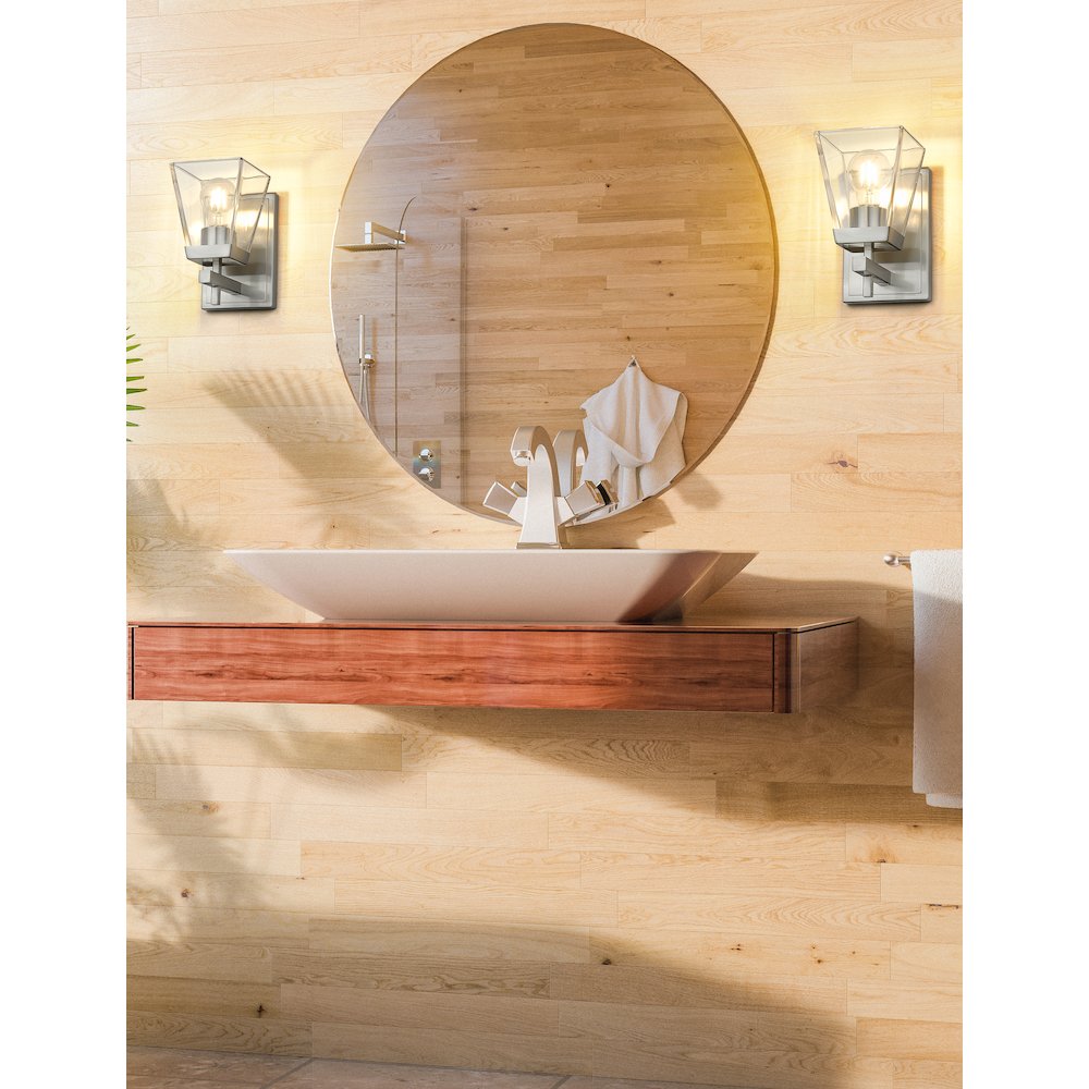 Z-Lite 1 Light Wall Sconce. Picture 6