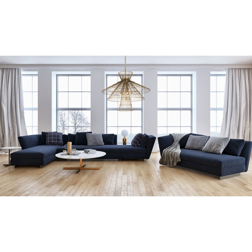 Z-Lite 8 Light Chandelier. Picture 6