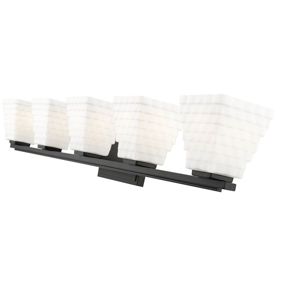 Z-Lite 5 Light Vanity. Picture 4
