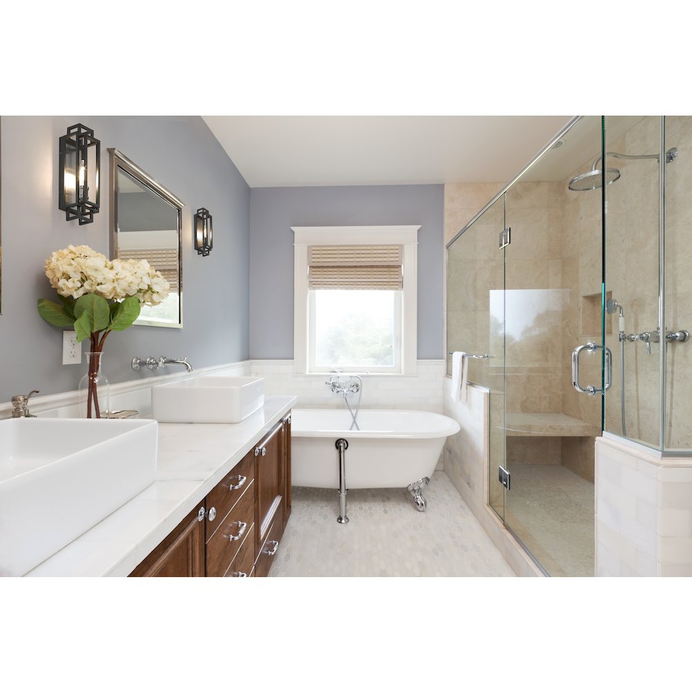Z-Lite 1 Light Wall Sconce. Picture 6