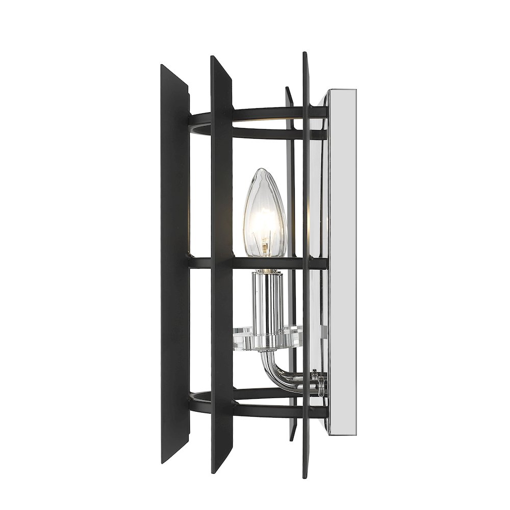 Z-Lite 2 Light Wall Sconce. Picture 4