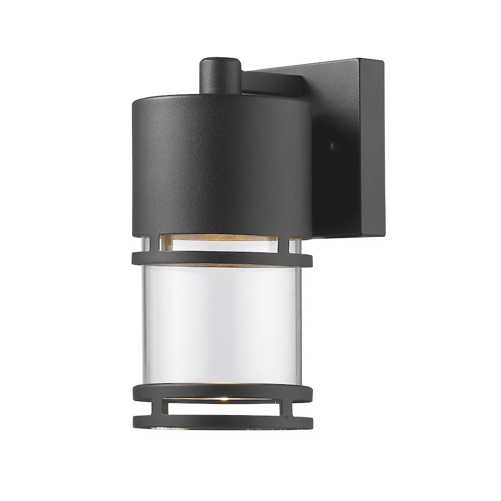 Z-Lite 1 Light Outdoor Wall Light. Picture 1