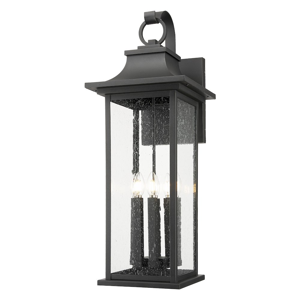 Z-Lite 6 Light Outdoor Wall Light. Picture 1