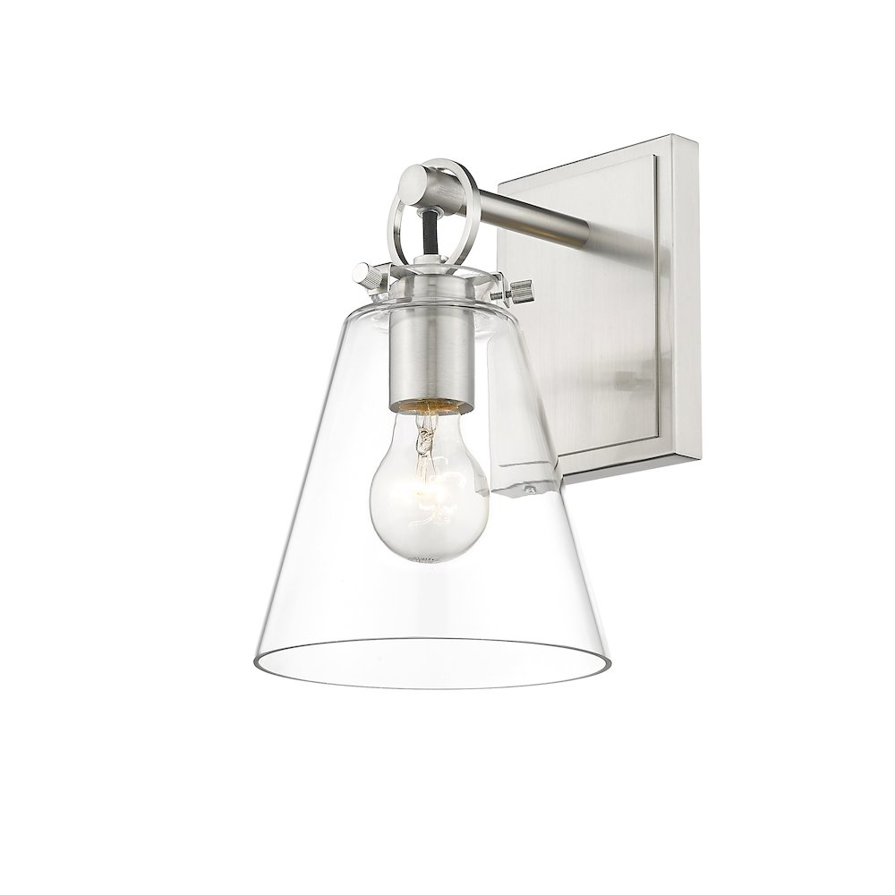 Z-Lite 1 Light Wall Sconce. Picture 3