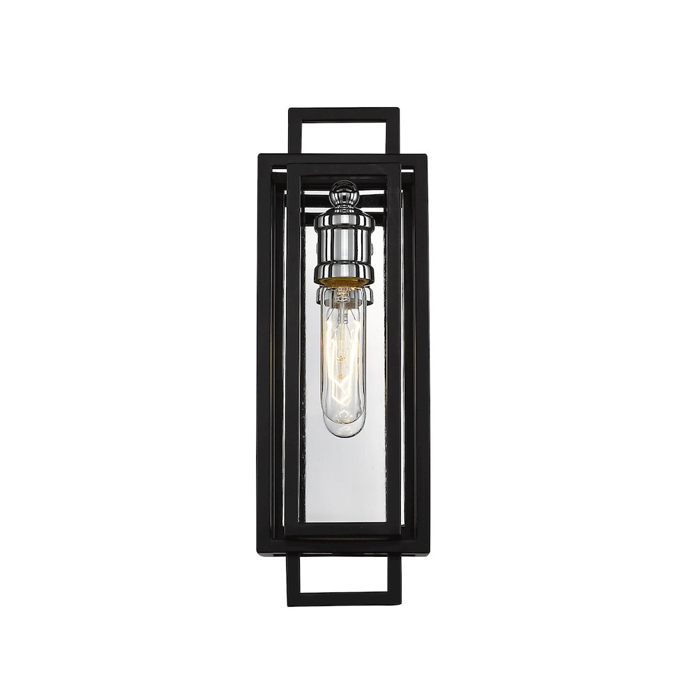 Z-Lite 1 Light Wall Sconce. Picture 2