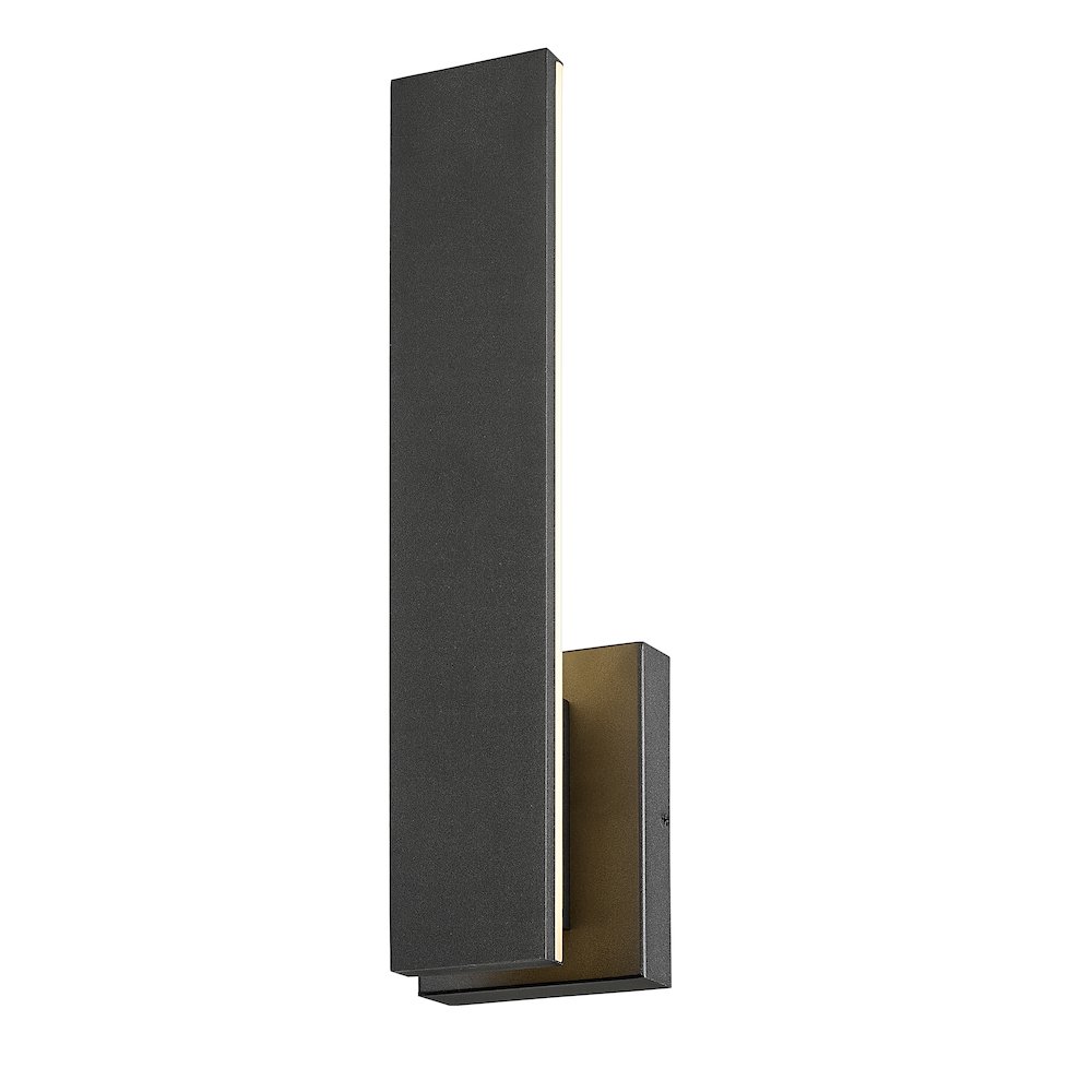 Z-Lite 2 Light Outdoor Wall Light. Picture 2