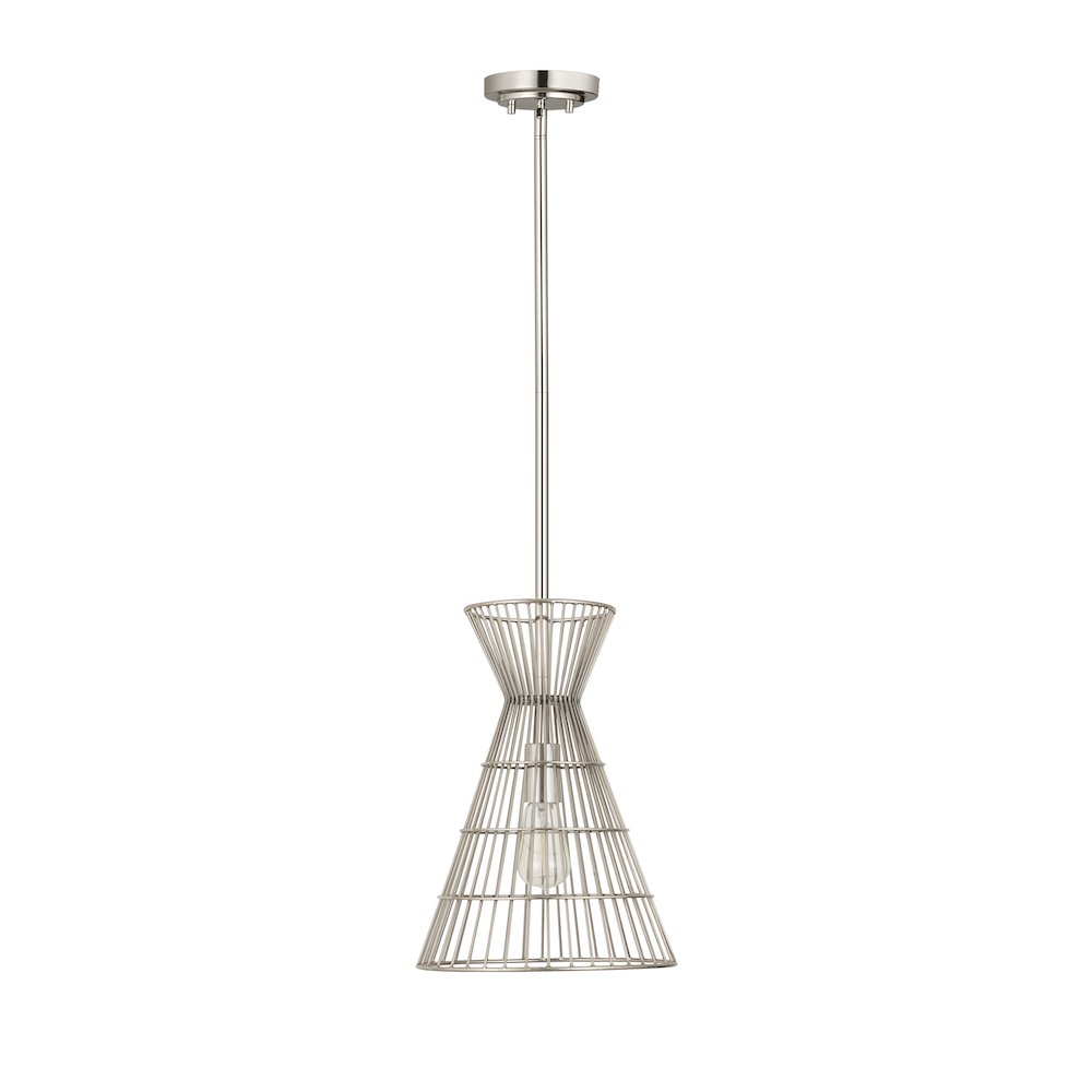 Z-Lite 1 Light Pendant. Picture 4