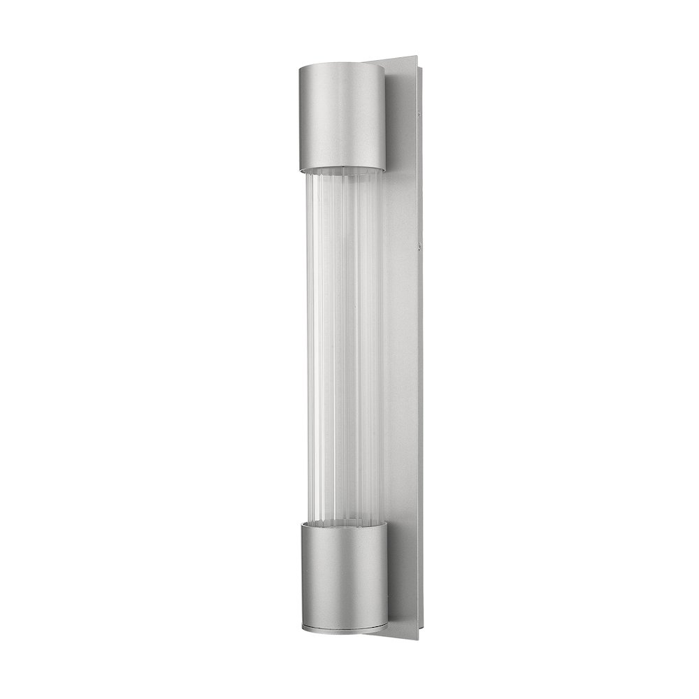 Z-Lite 2 Light Outdoor Wall Light. Picture 5