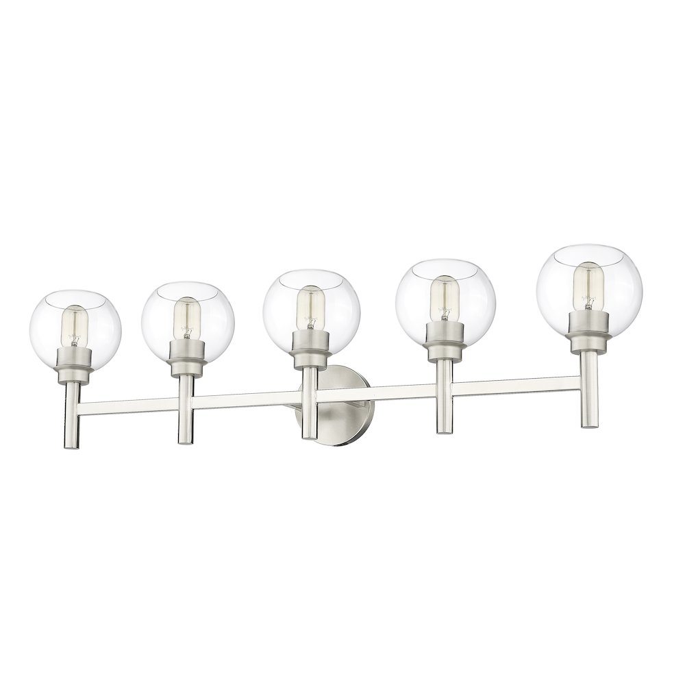 Z-Lite 5 Light Vanity. Picture 5