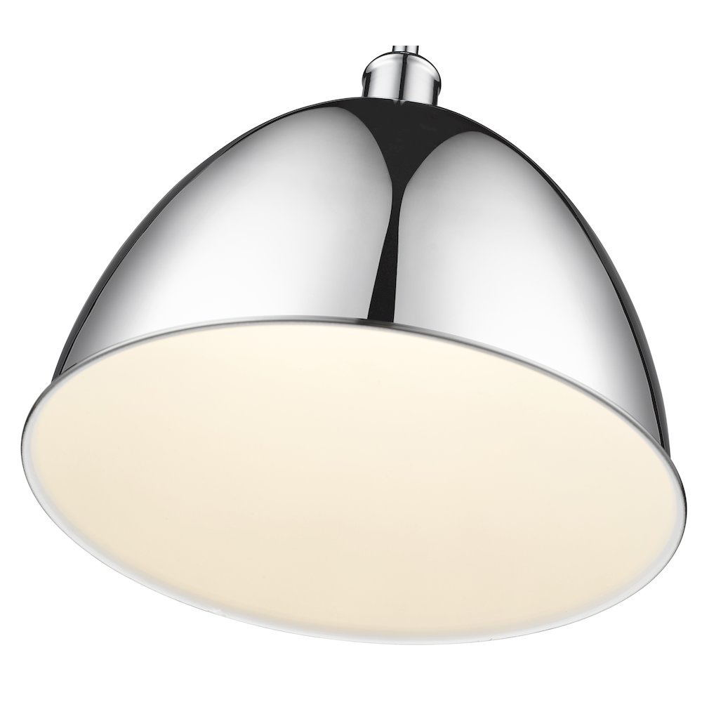 Z-Lite 1 Light Pendant. Picture 4