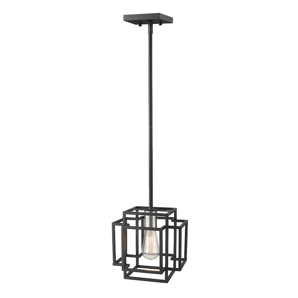 Z-Lite 1 Light Pendant. Picture 4