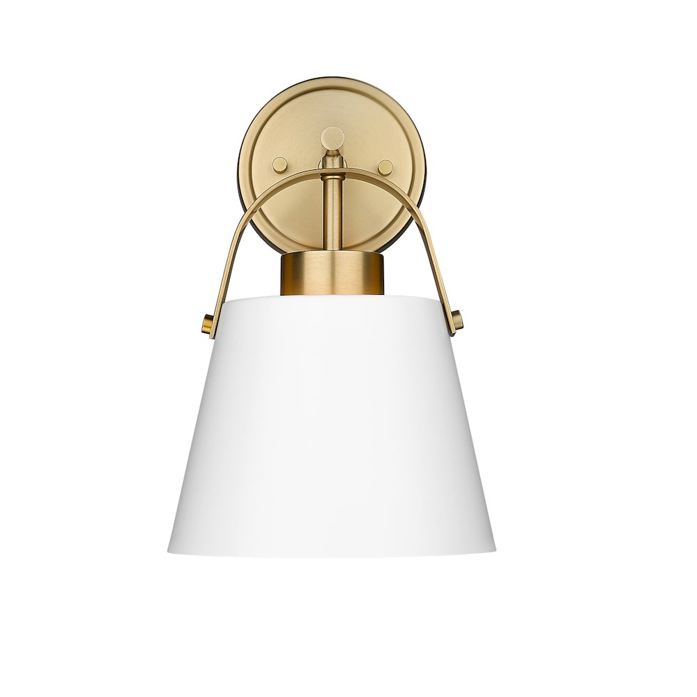 Z-Lite 1 Light Wall Sconce. Picture 2