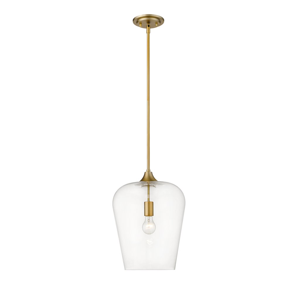 Z-Lite 1 Light Pendant. Picture 2