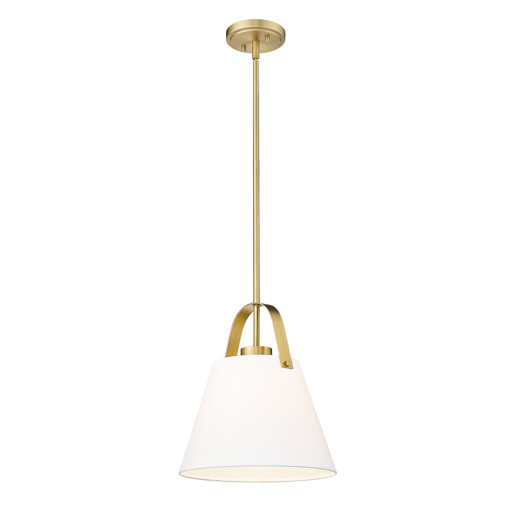Z-Lite 1 Light Pendant. Picture 3