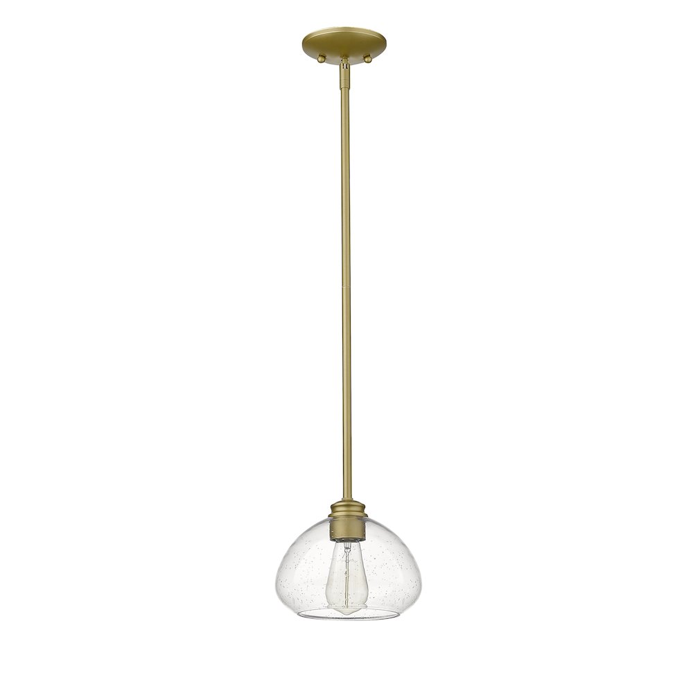 Z-Lite 1 Light Pendant. Picture 5
