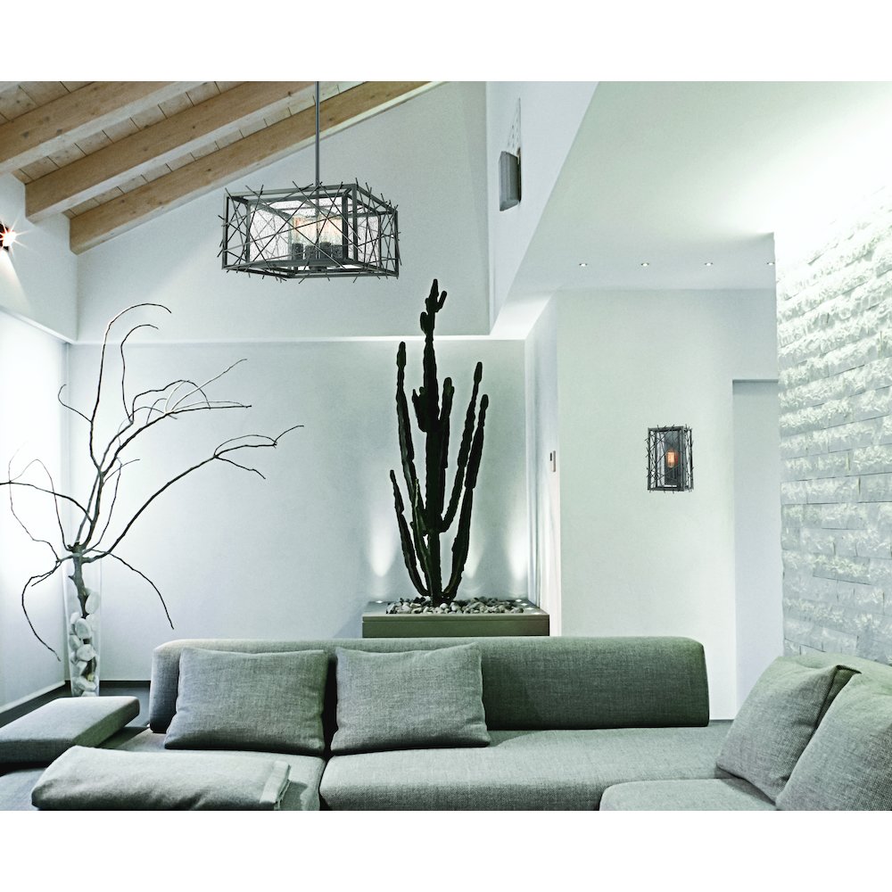 Z-Lite 1 Light Wall Sconce. Picture 2