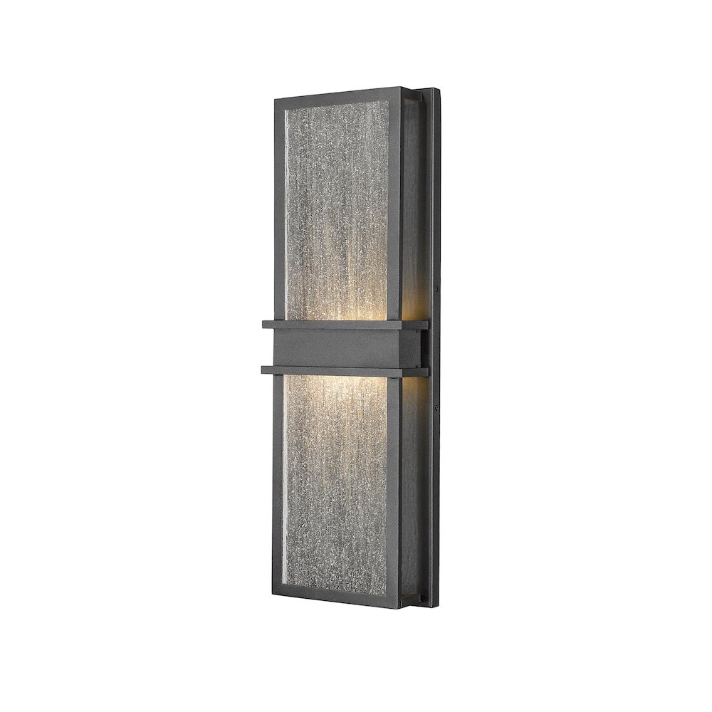 Z-Lite 2 Light Outdoor Wall Light. Picture 1