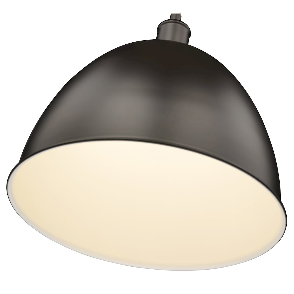 Z-Lite 1 Light Pendant. Picture 4