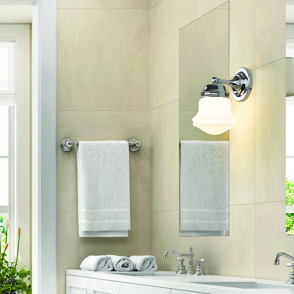 Z-Lite 1 Light Wall Sconce. Picture 6