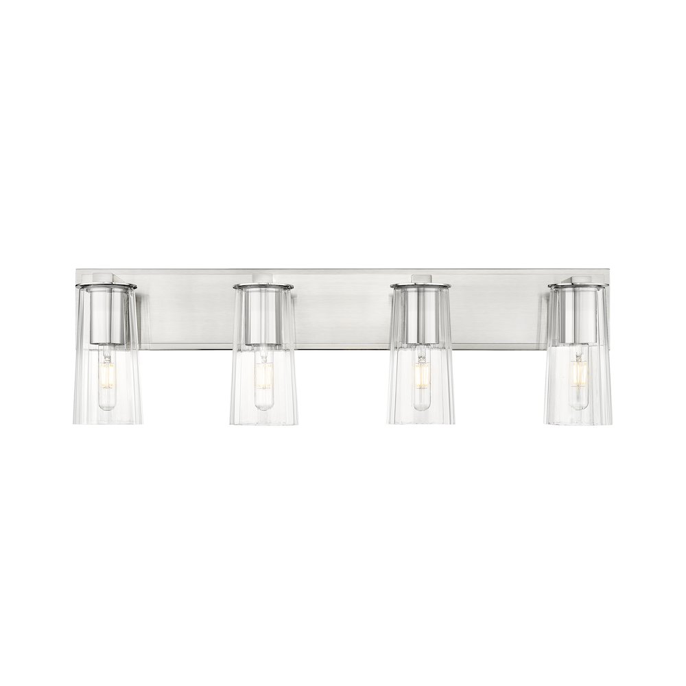 Z-Lite 4 Light Vanity. Picture 3
