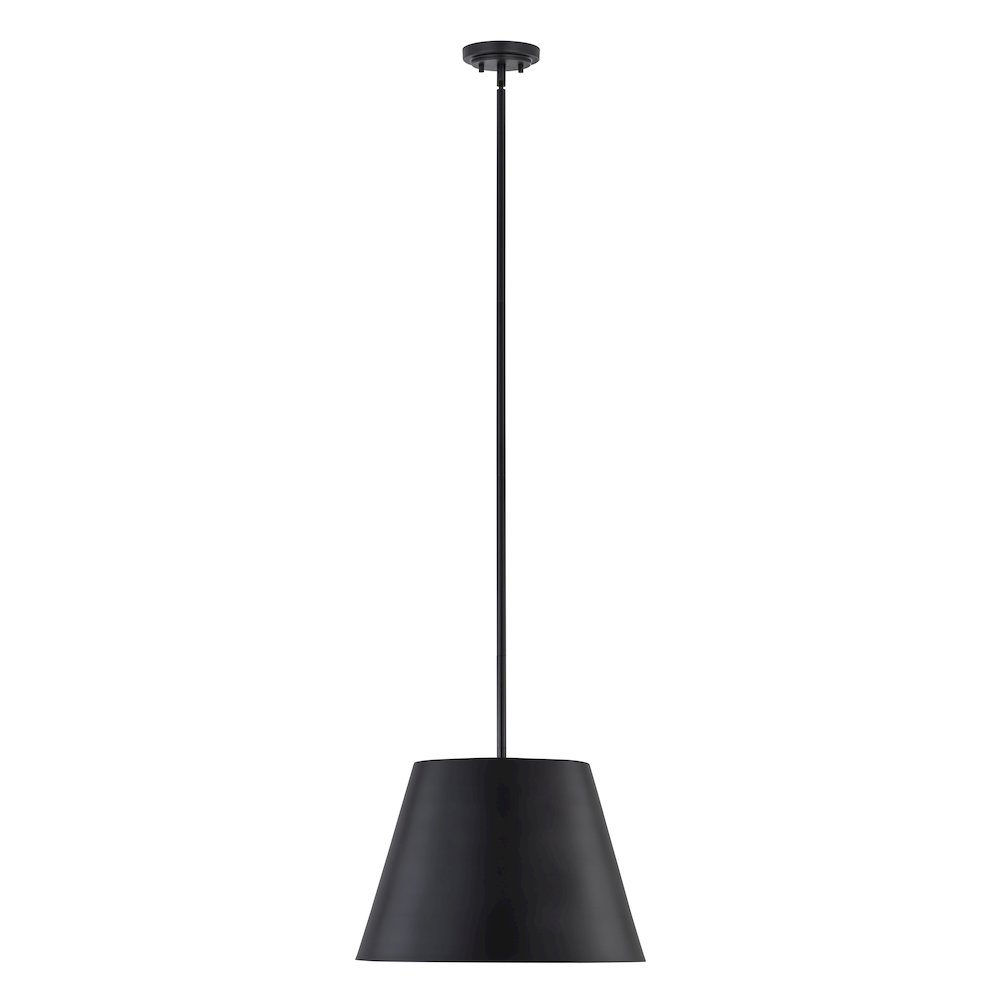 Z-Lite 1 Light Pendant. Picture 1