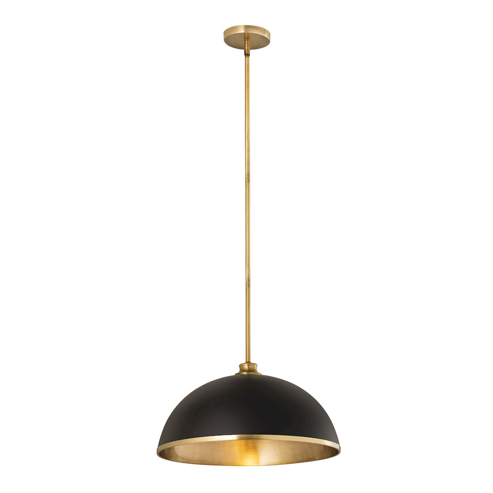 Z-Lite 1 Light Pendant. Picture 2