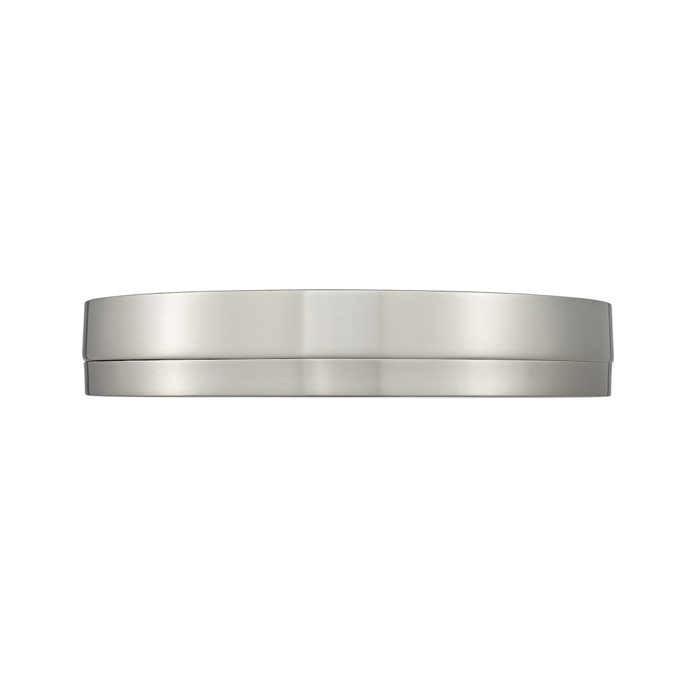 Z-Lite 1 Light Flush Mount. Picture 2