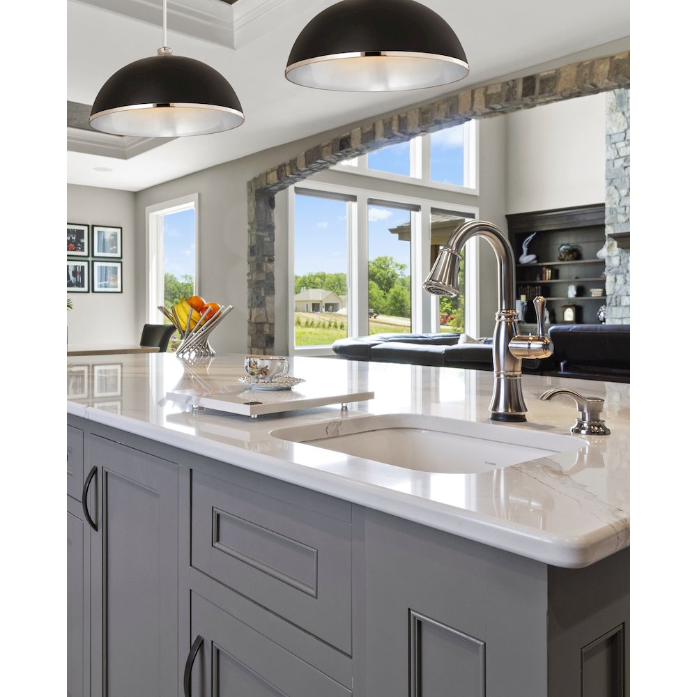 Z-Lite 1 Light Pendant. Picture 7