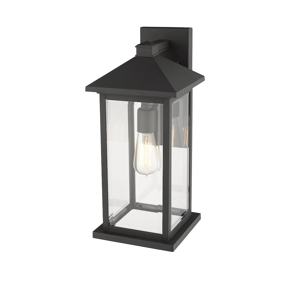 Z-Lite 1 Light Outdoor Wall Light. Picture 3
